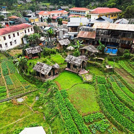Mina Eco Home Шапа Экстерьер фото