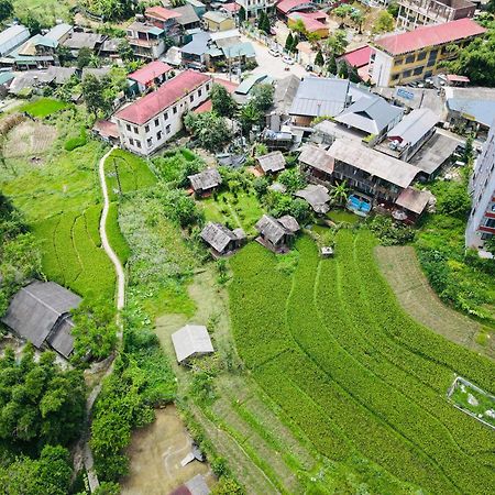 Mina Eco Home Шапа Экстерьер фото