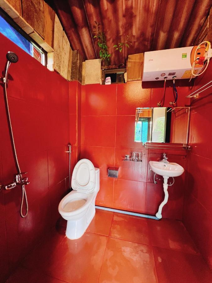Mina Eco Home Шапа Экстерьер фото