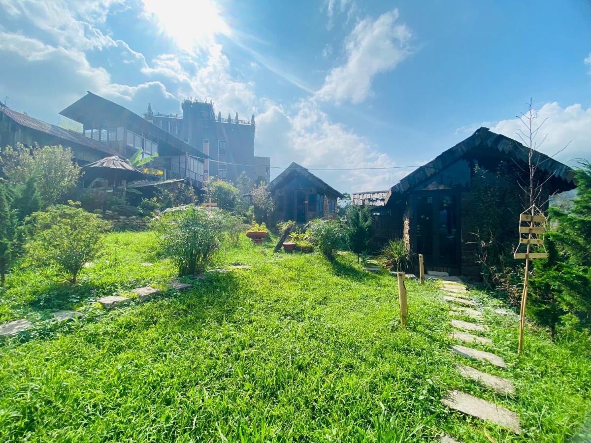 Mina Eco Home Шапа Экстерьер фото