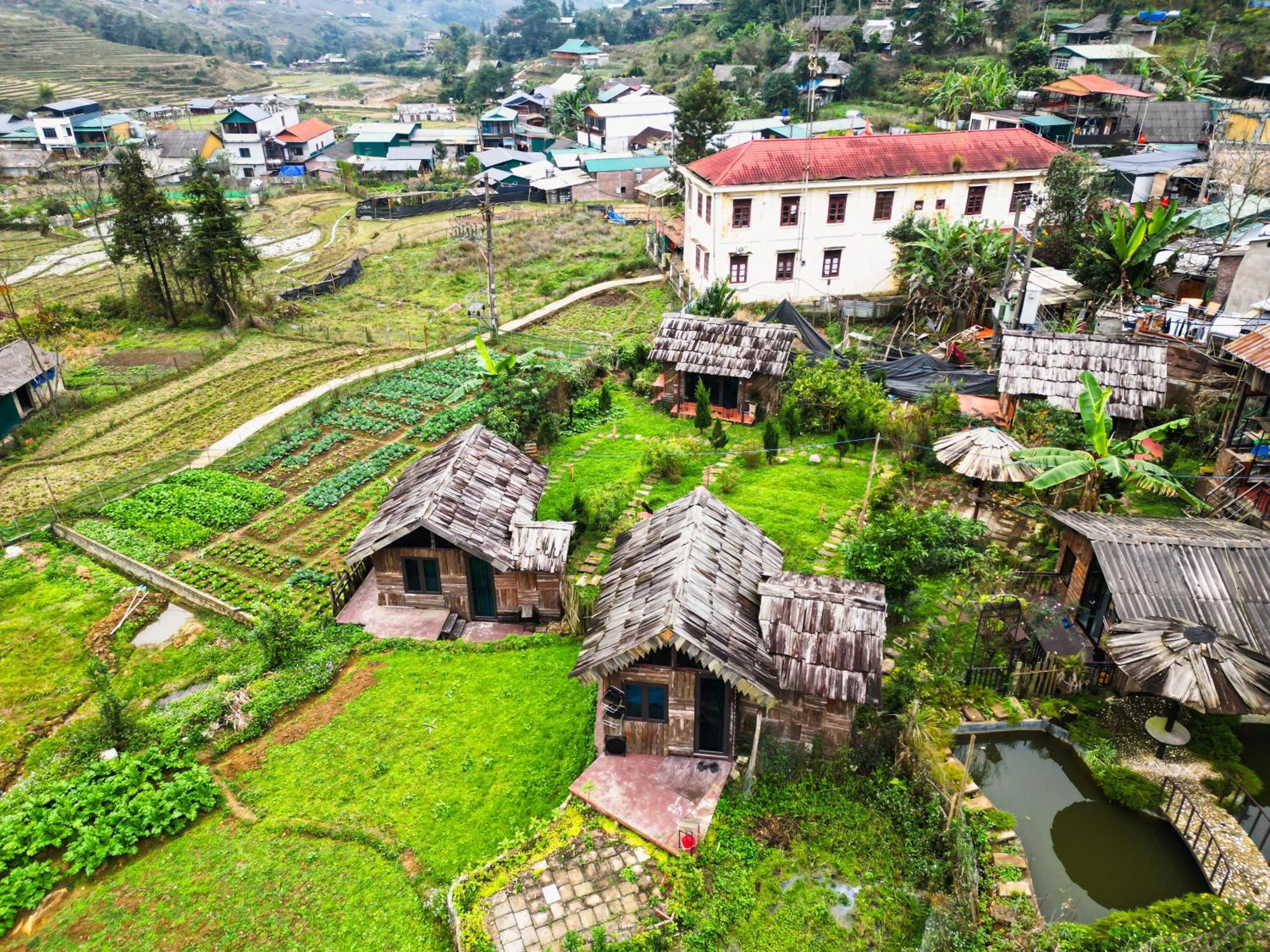 Mina Eco Home Шапа Экстерьер фото