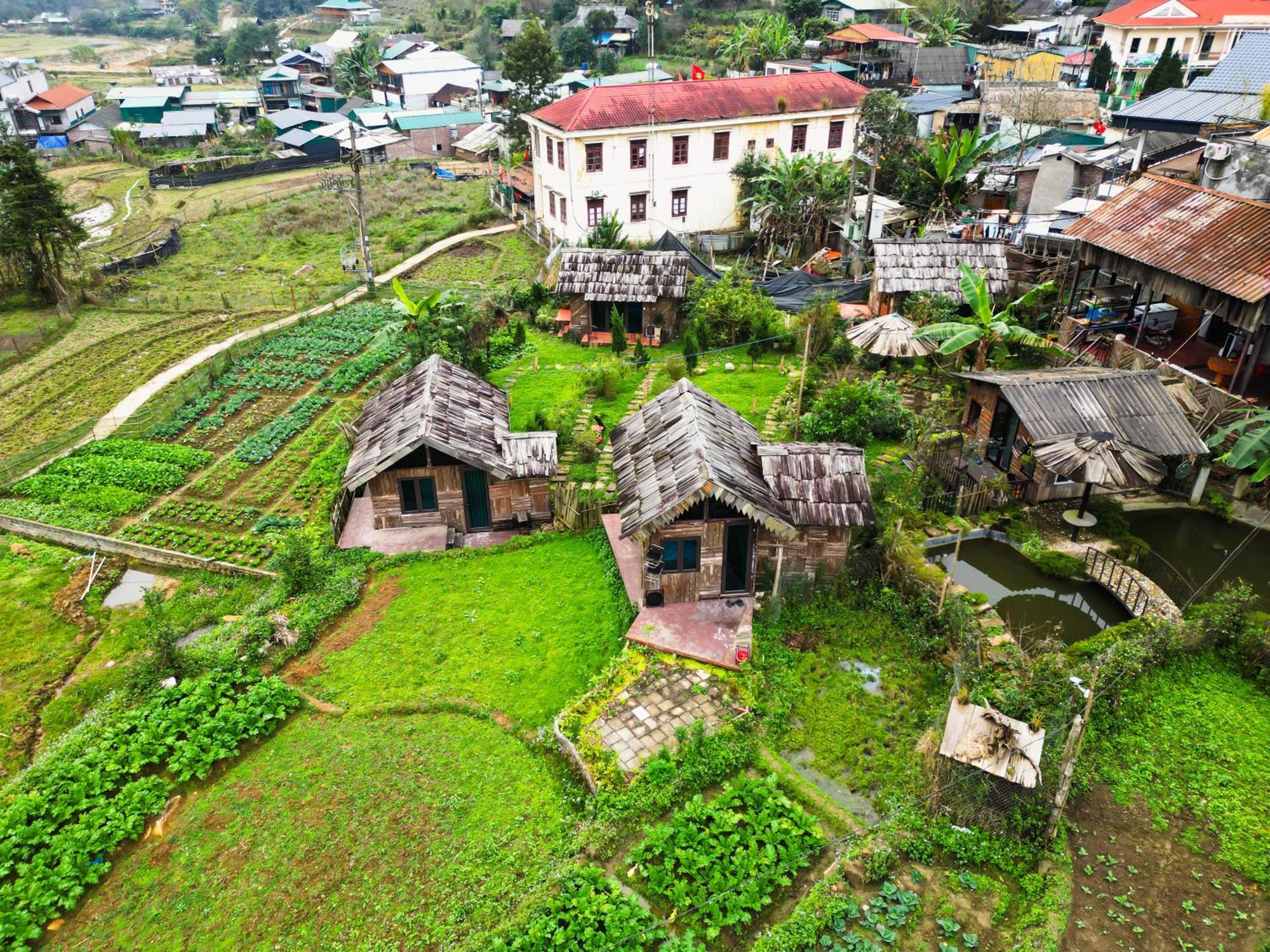 Mina Eco Home Шапа Экстерьер фото