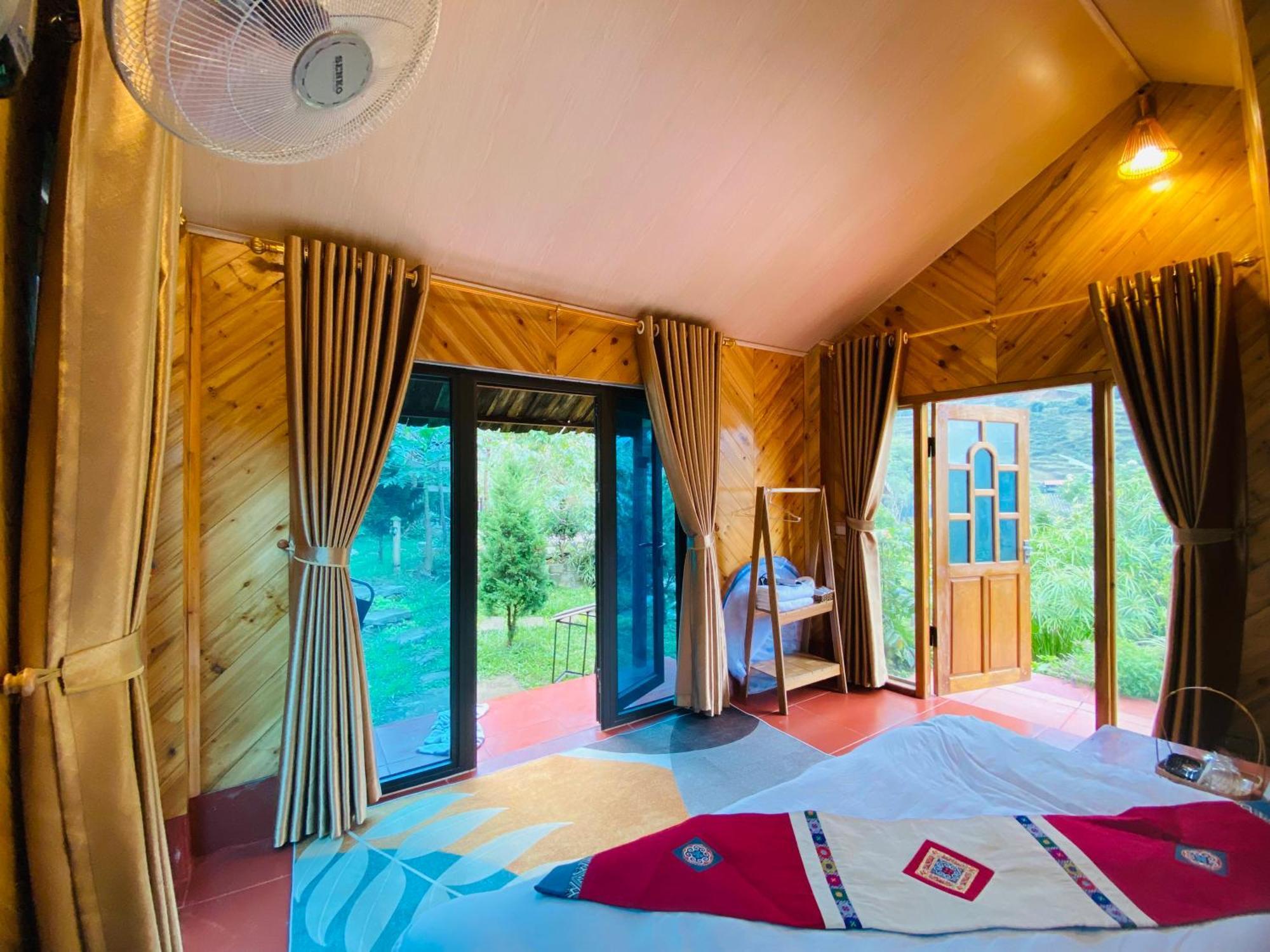 Mina Eco Home Шапа Экстерьер фото