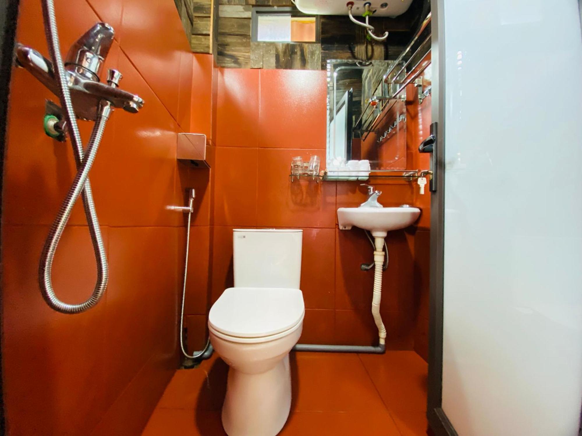Mina Eco Home Шапа Экстерьер фото