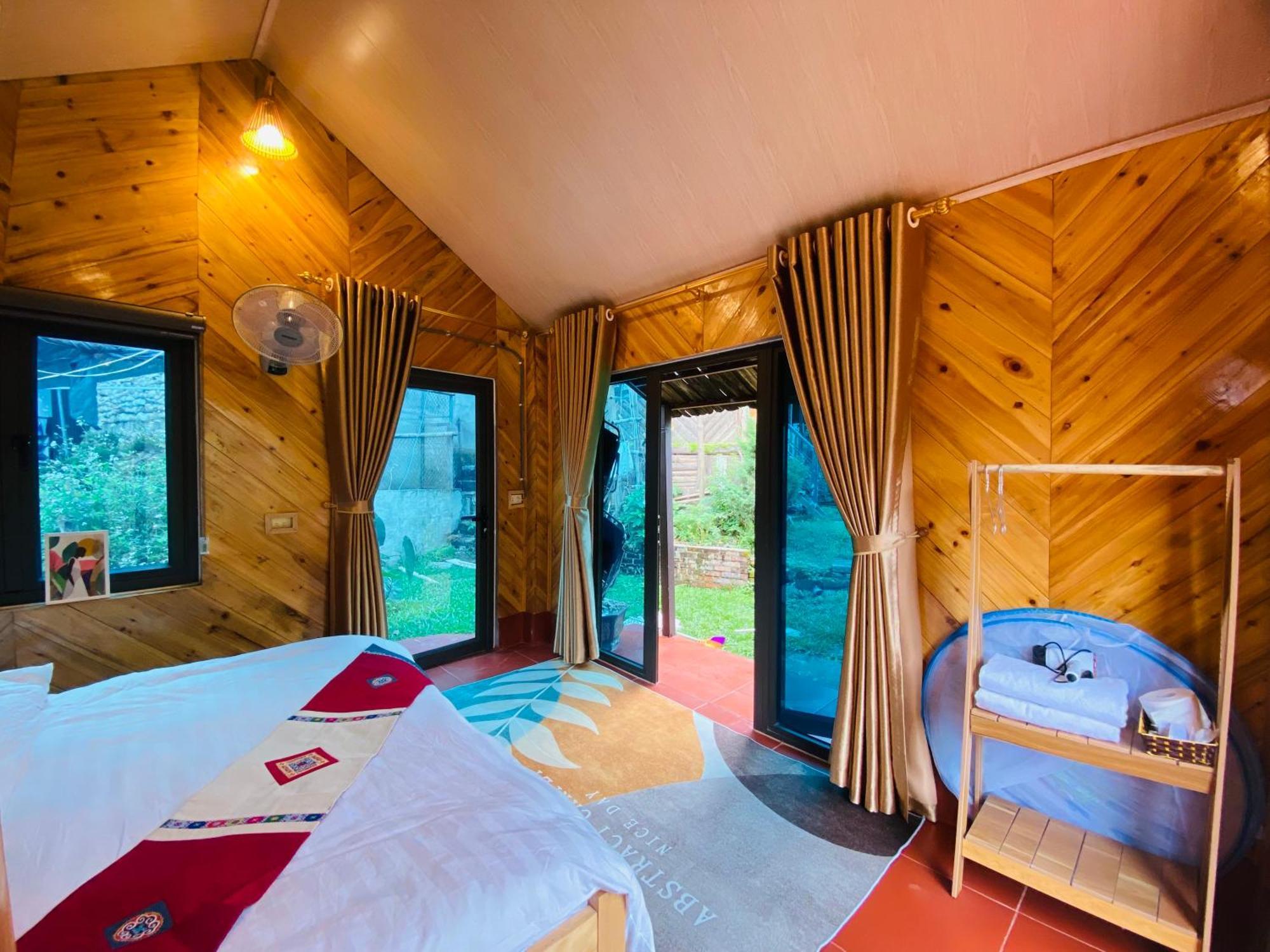 Mina Eco Home Шапа Экстерьер фото