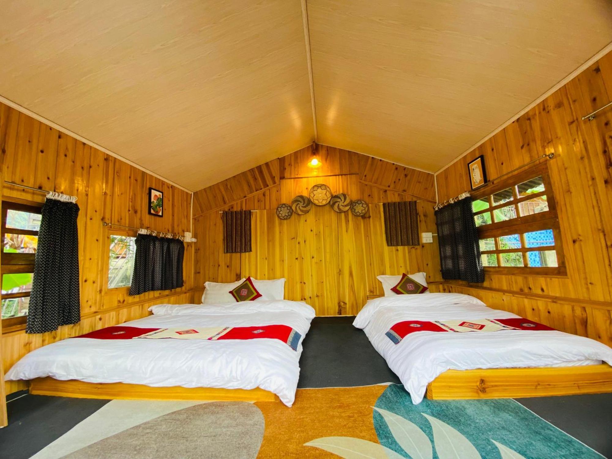 Mina Eco Home Шапа Экстерьер фото