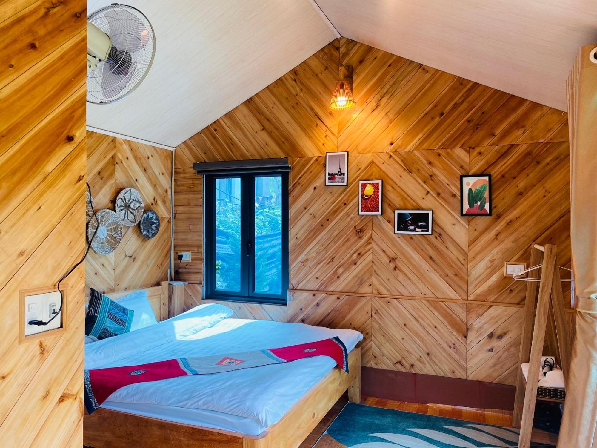Mina Eco Home Шапа Экстерьер фото