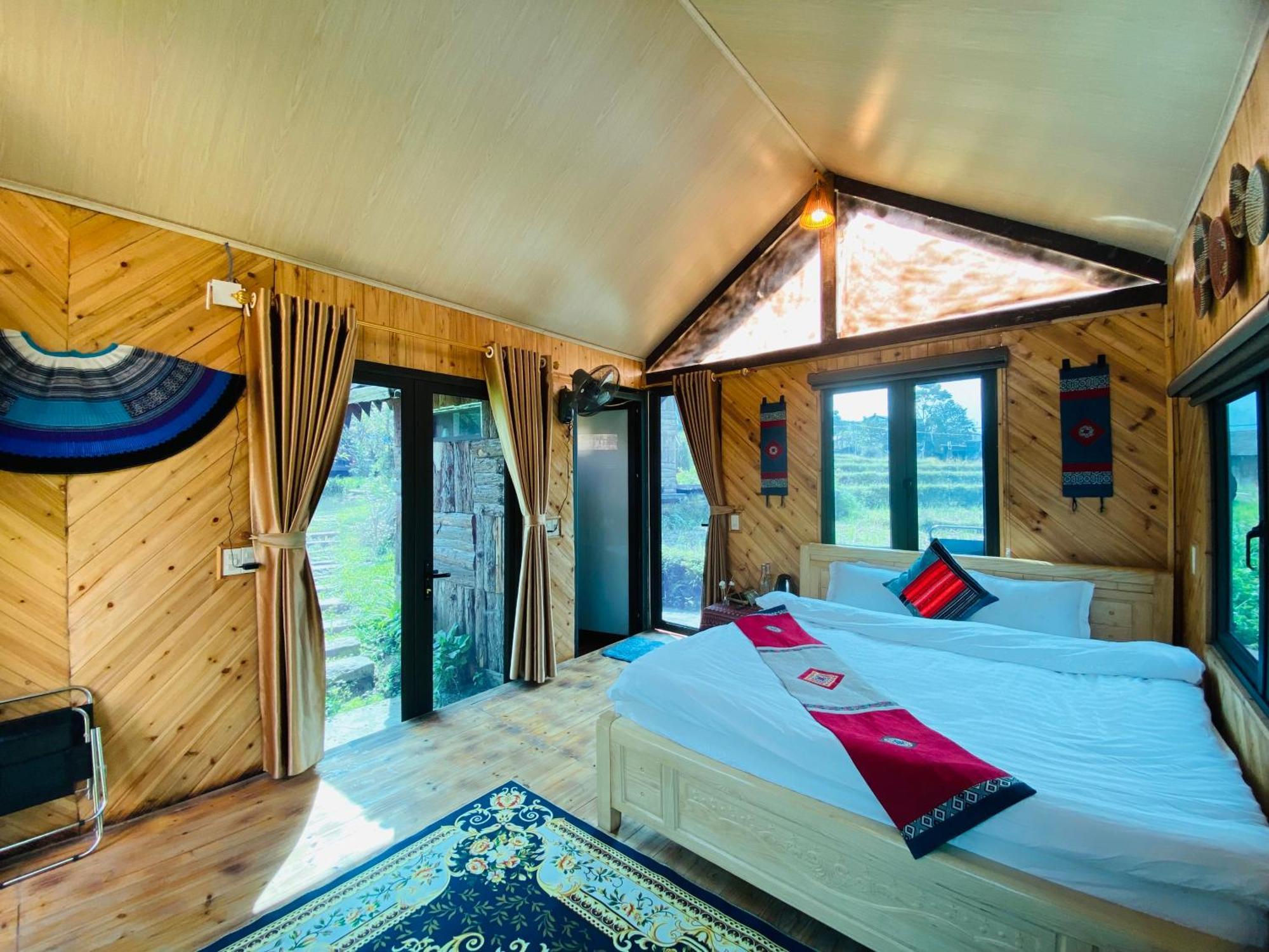 Mina Eco Home Шапа Экстерьер фото