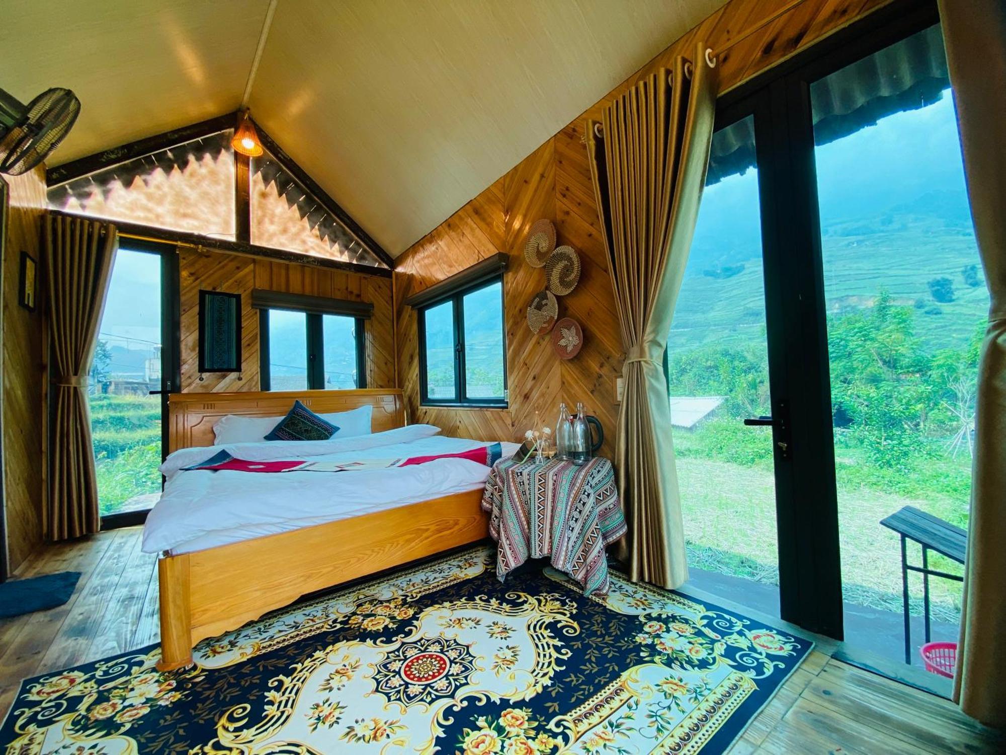 Mina Eco Home Шапа Экстерьер фото