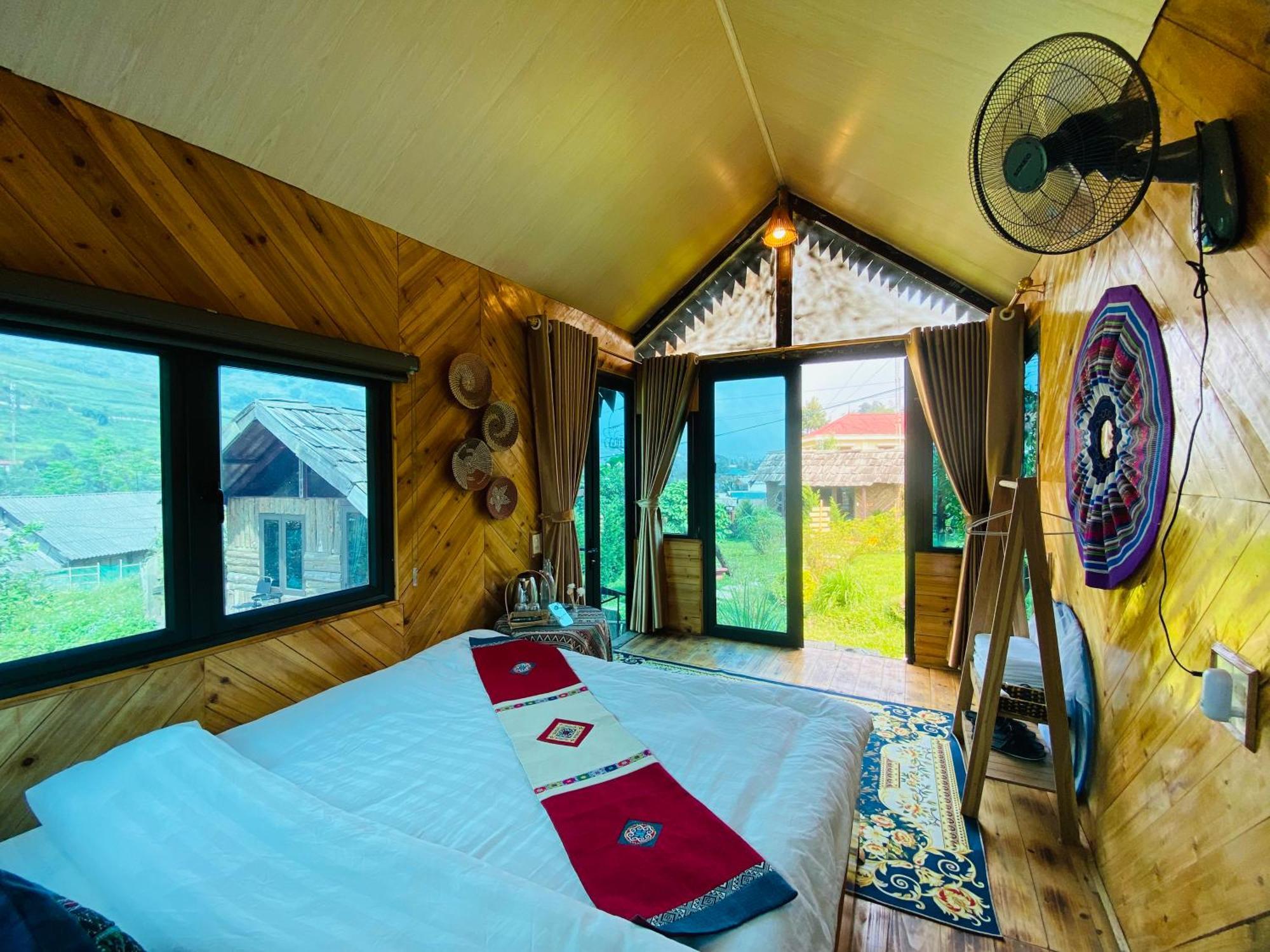 Mina Eco Home Шапа Экстерьер фото