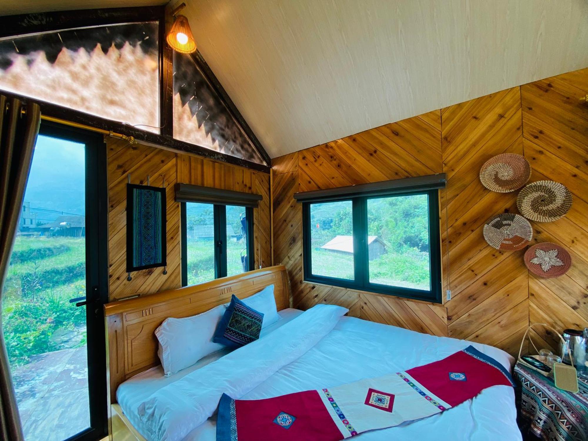 Mina Eco Home Шапа Экстерьер фото