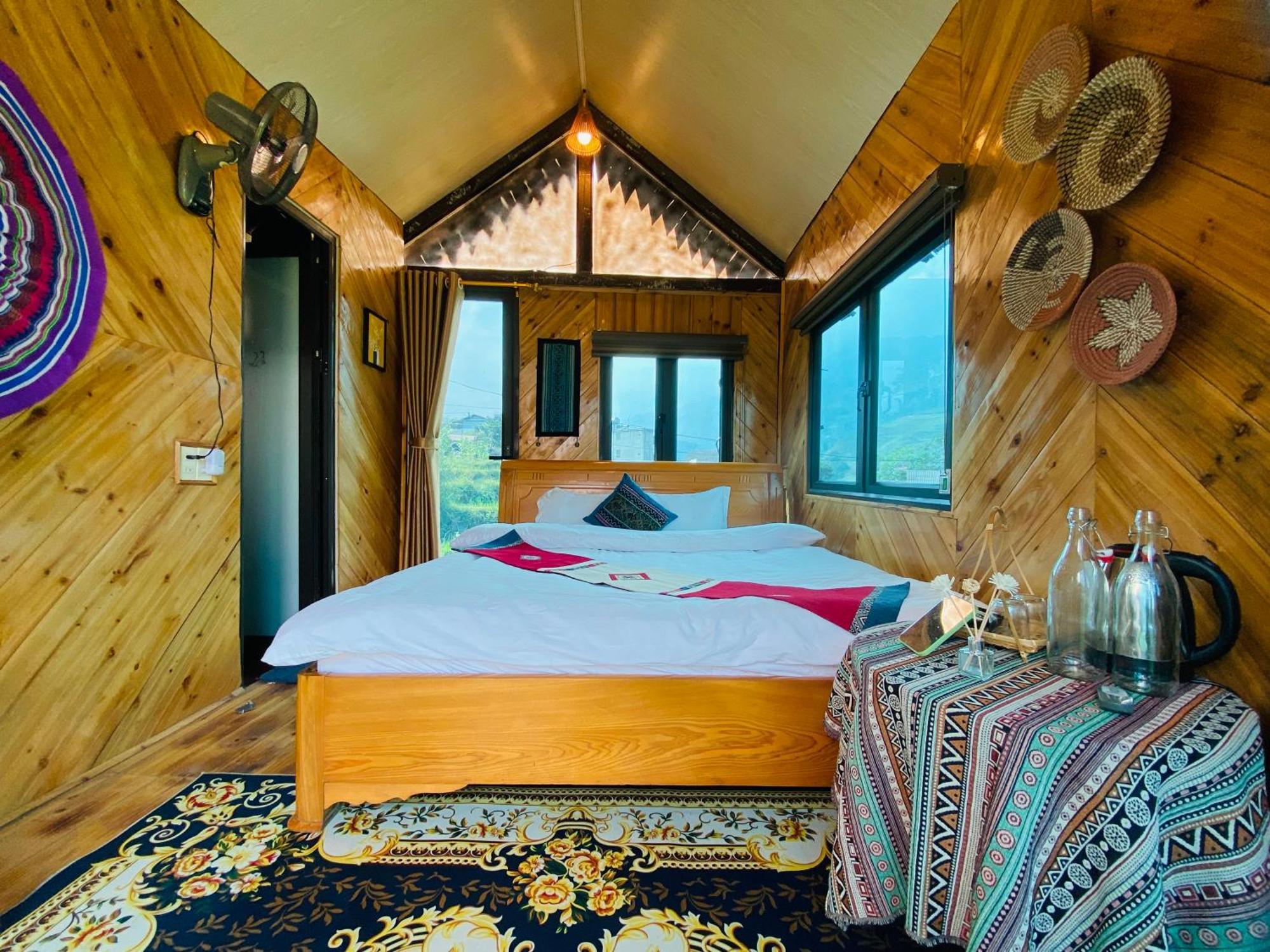 Mina Eco Home Шапа Экстерьер фото