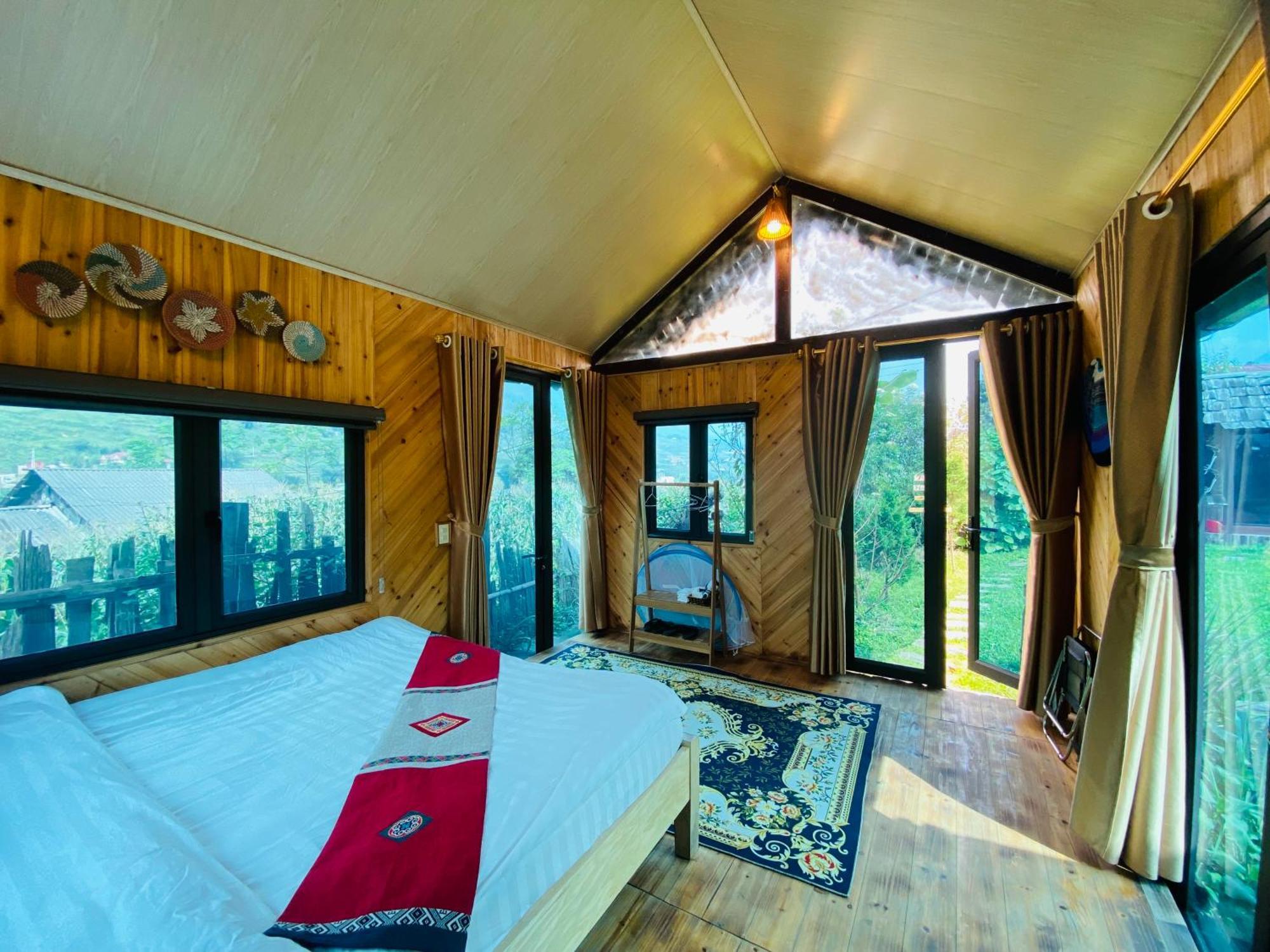Mina Eco Home Шапа Экстерьер фото
