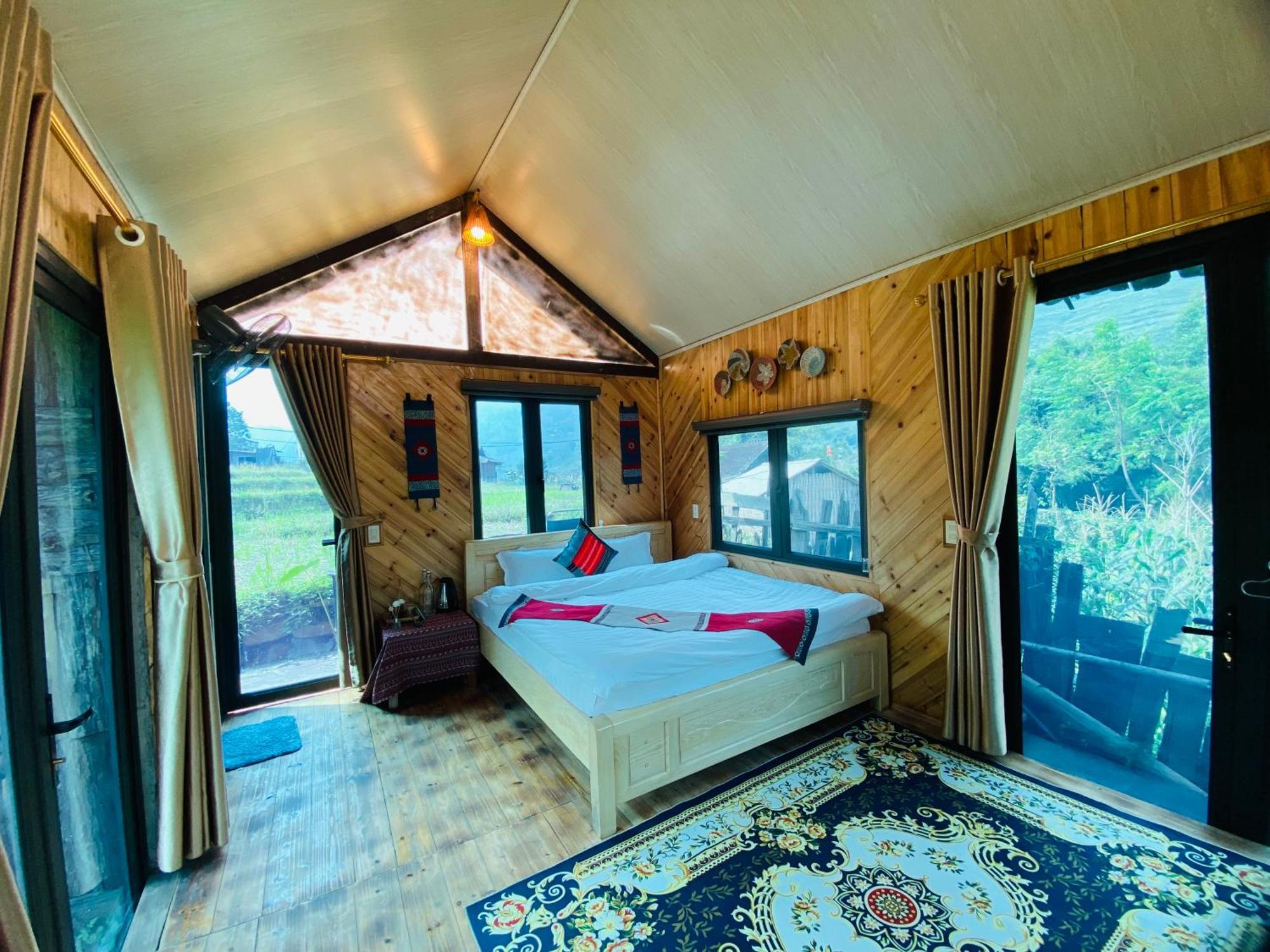Mina Eco Home Шапа Экстерьер фото