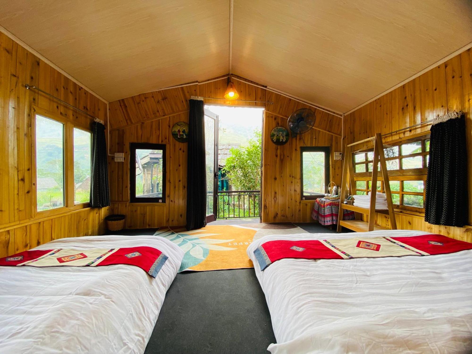 Mina Eco Home Шапа Экстерьер фото