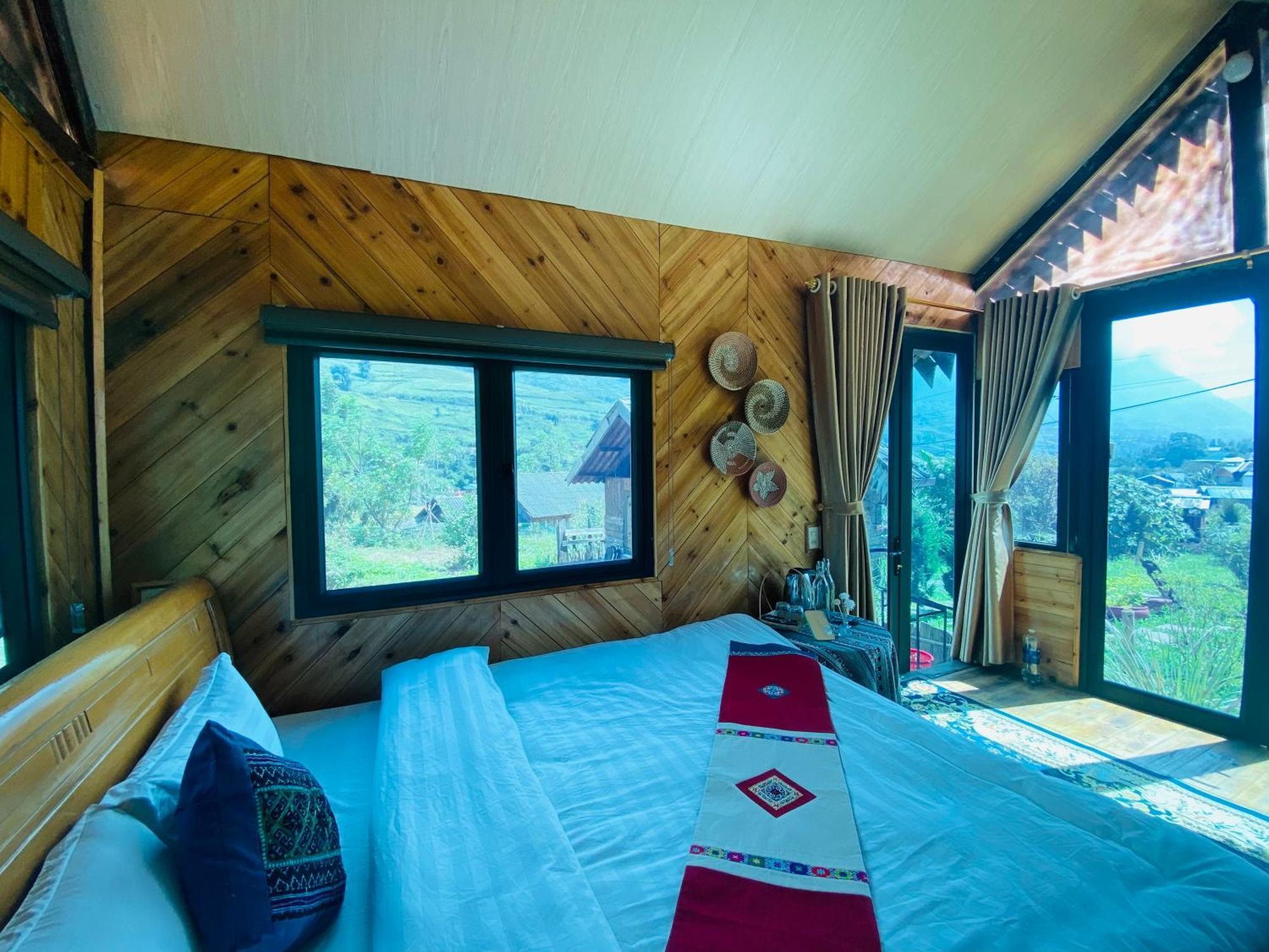 Mina Eco Home Шапа Экстерьер фото